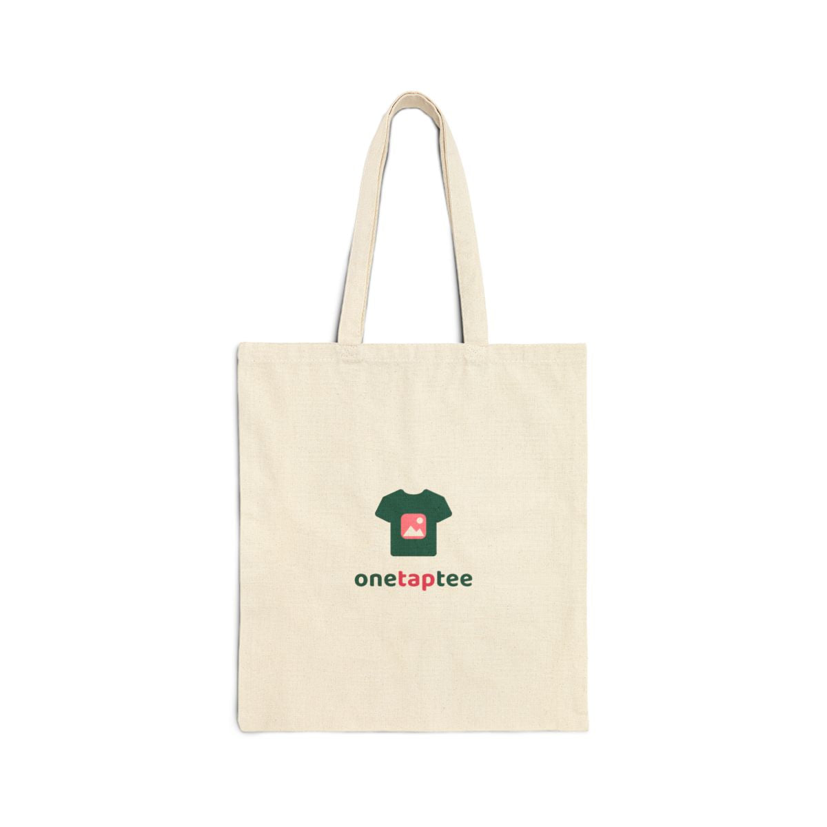 Custom Canvas Tote Bag