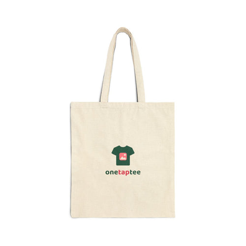 Custom Canvas Tote Bag