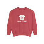 Custom Garment-Dyed Sweatshirt