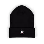 Custom Embroidered Cuffed Beanie