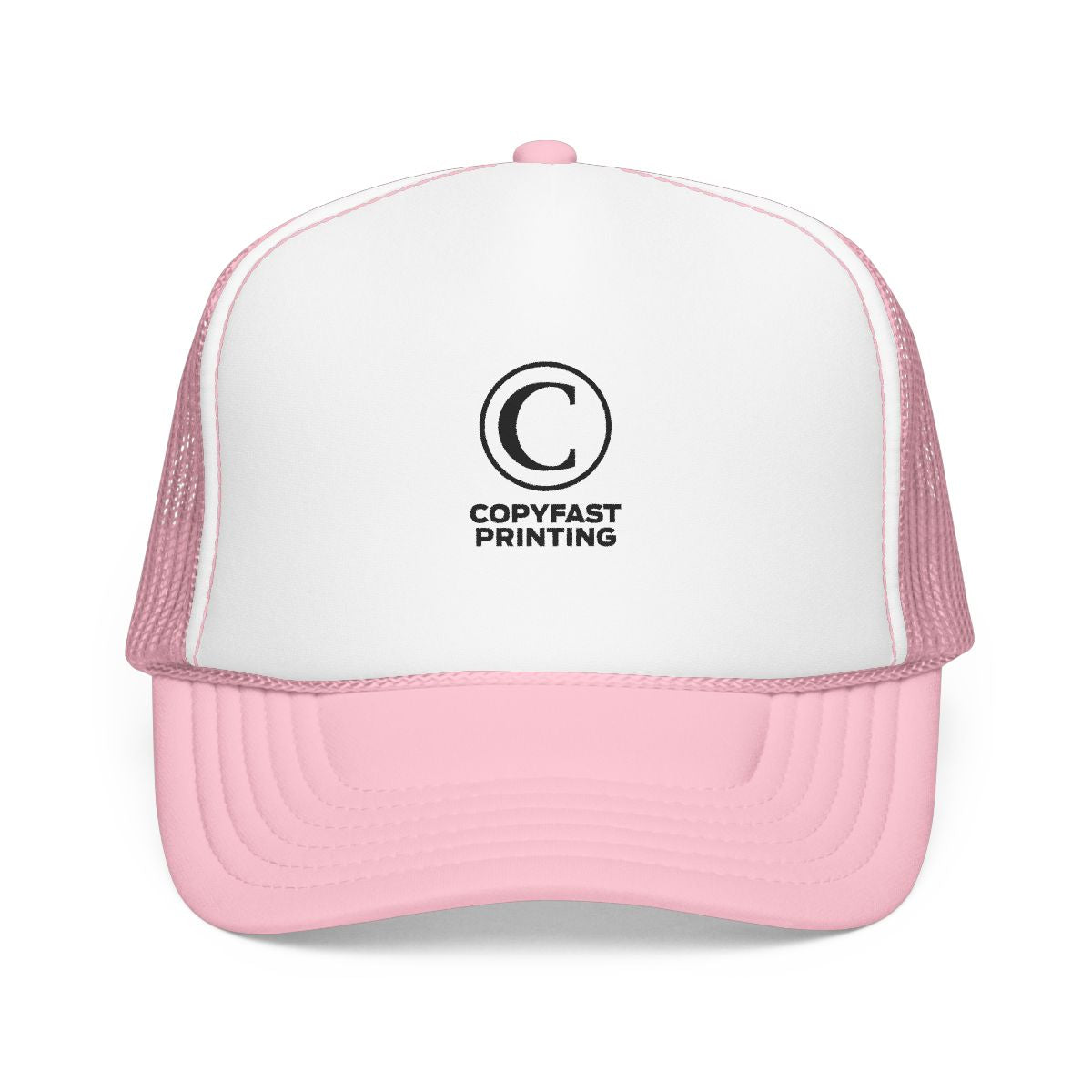Custom Printed Foam Trucker Hat