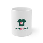 Custom Mug, 11oz