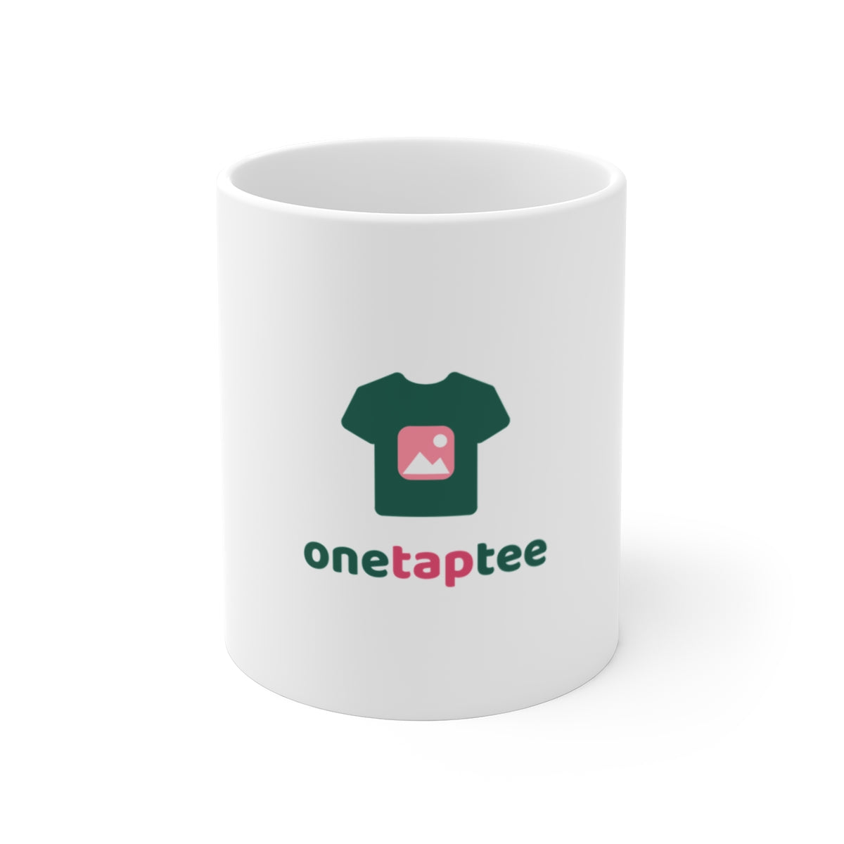 Custom Mug, 11oz