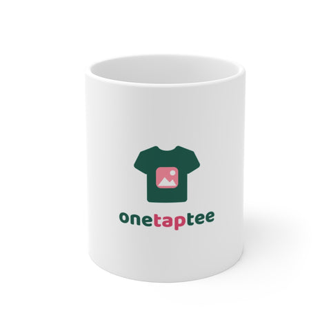 Custom Mug, 11oz