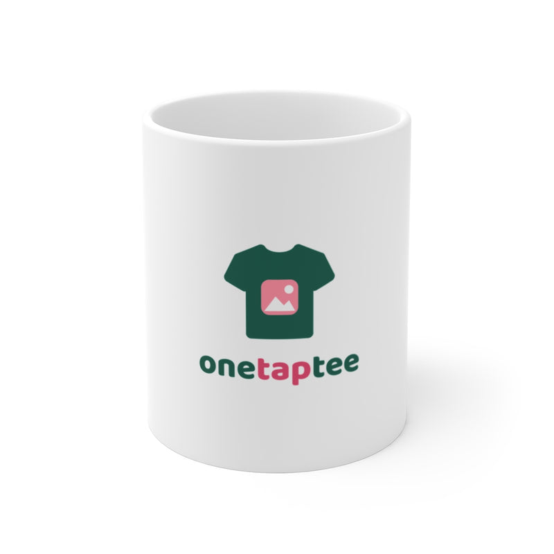 Custom Mug, 11oz