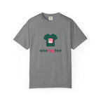 Custom Garment-Dyed T-Shirt