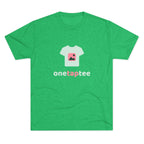 Custom Tri-Blend T-Shirt