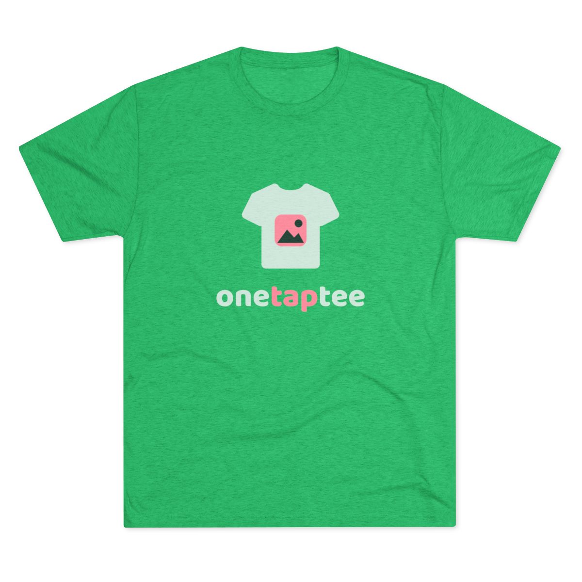 Custom Tri-Blend T-Shirt