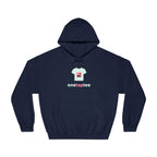 Custom DryBlend Performance Hoodie