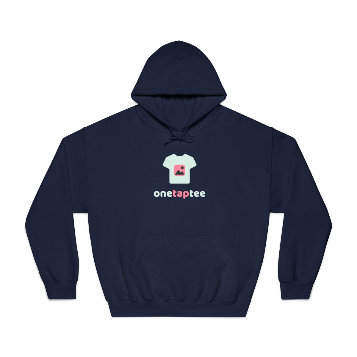 Custom DryBlend Performance Hoodie