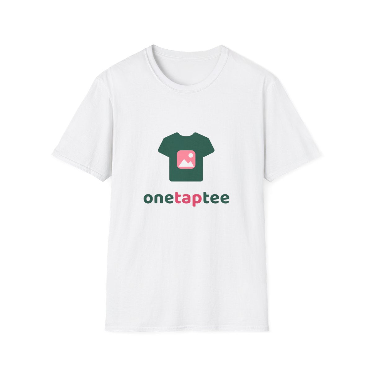 Custom Softstyle T-Shirt
