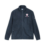 Custom Embroidered Columbia Fleece Jacket