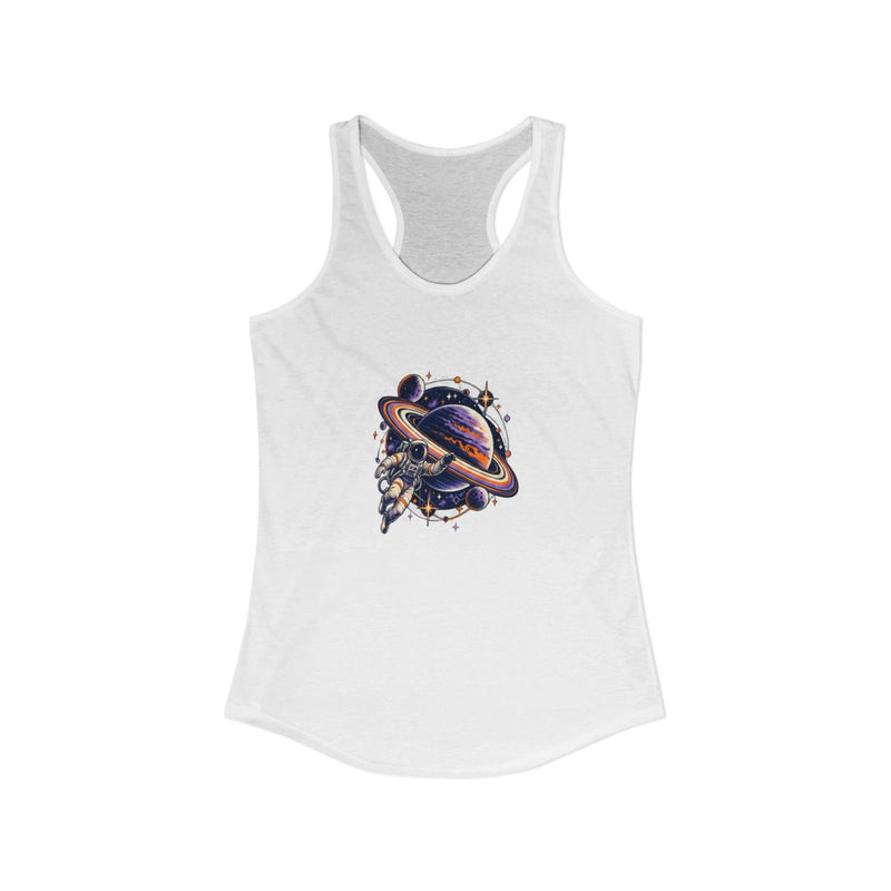 Custom Next Level Women's Racerback Tank