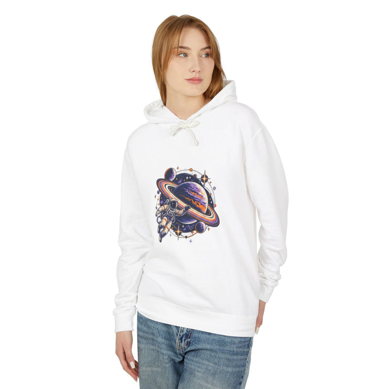 Custom Comfort Colors Lightweight Hoodie