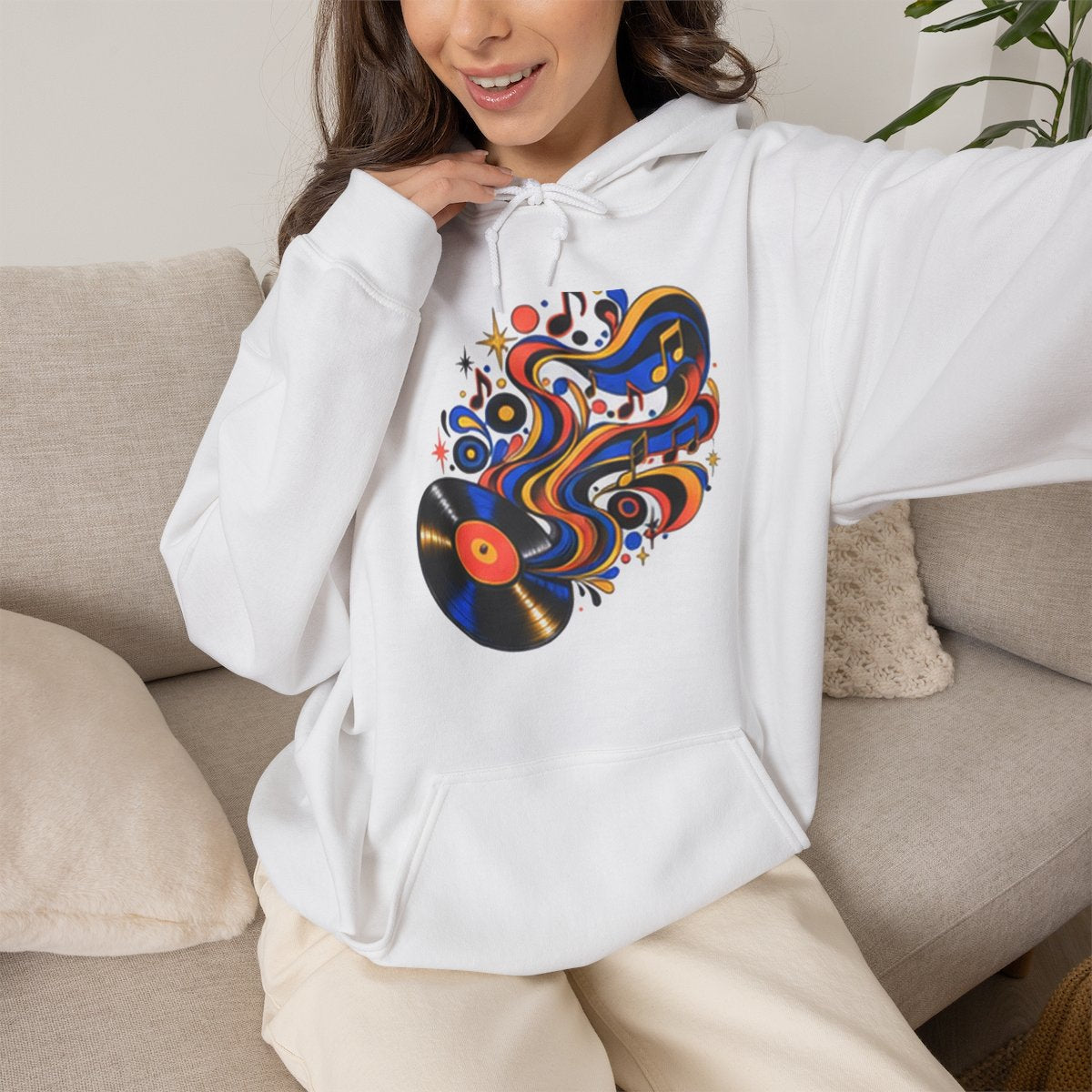 Custom Heavy Blend Pullover Hoodie |graphic