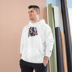 Custom Champion Pullover Hoodie |graphic