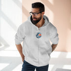 Custom Full-Zip Hoodie |graphic