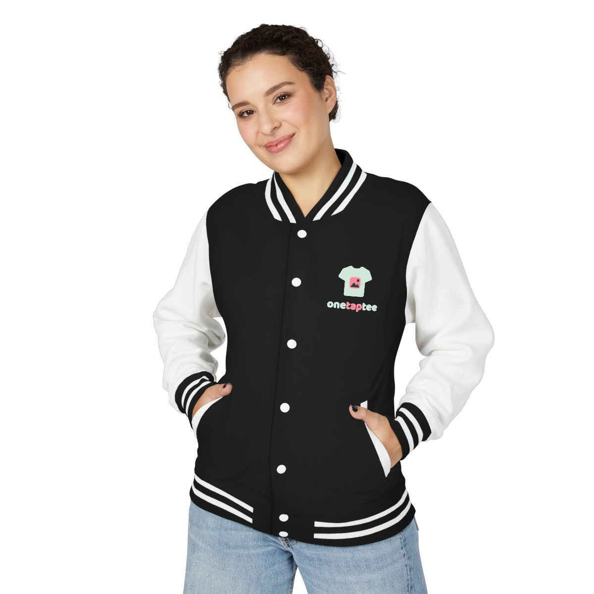 Custom Letterman Jacket |worn