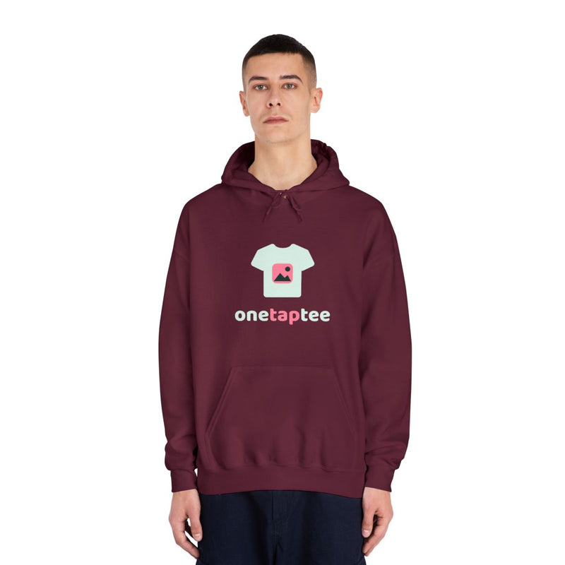 Custom DryBlend Performance Hoodie