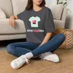 Custom Softstyle T-Shirt |worn