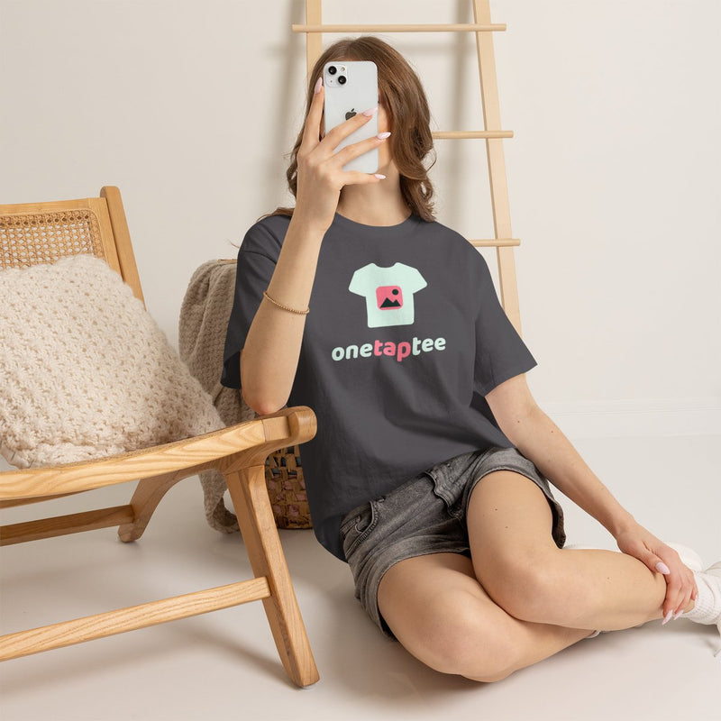 Custom Cotton T-Shirt