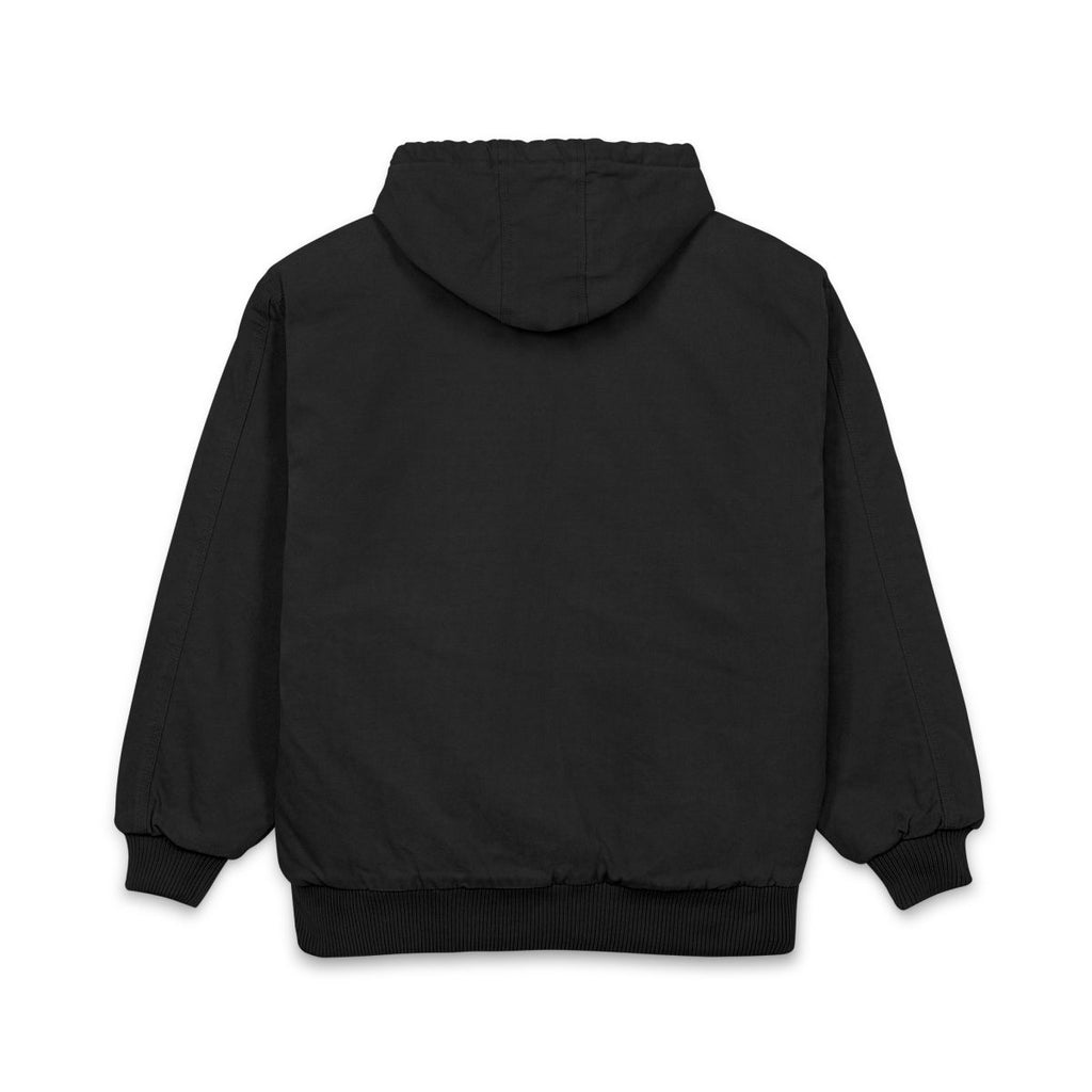 Custom Embroidered Duck Cloth Work Jacket