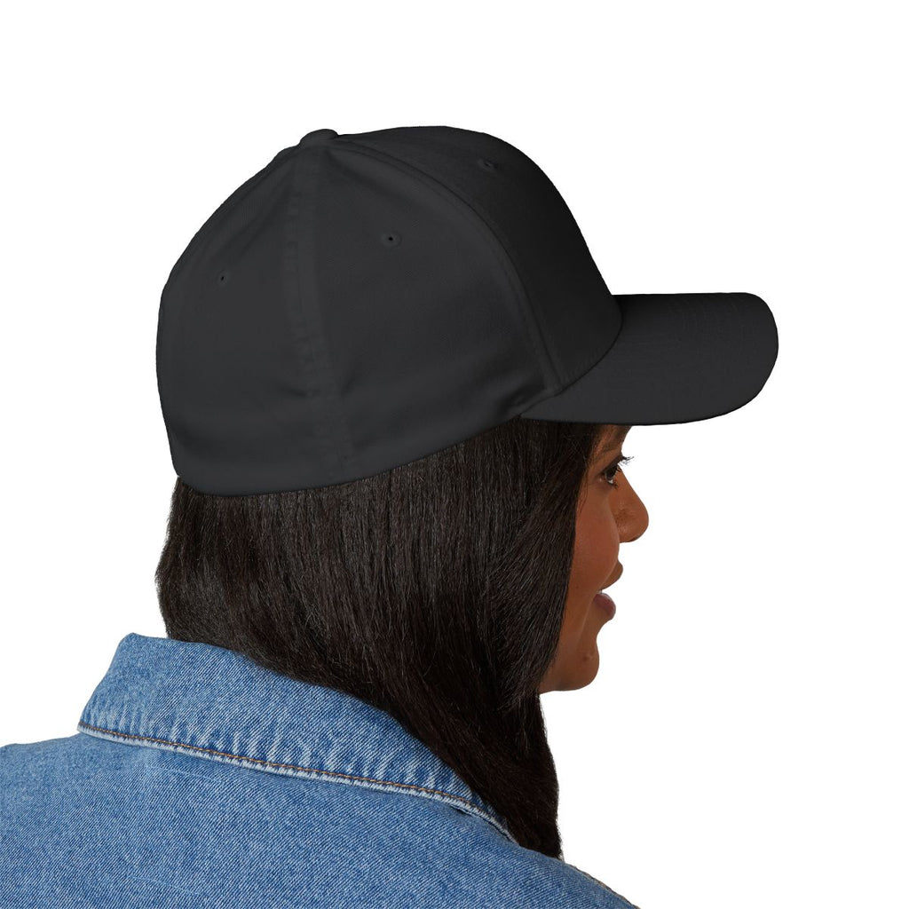 Custom Embroidered Structured Cap