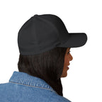 Custom Embroidered Structured Cap